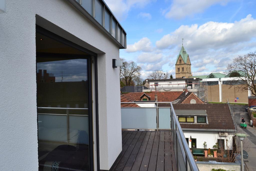 Loft Apartments Pulheim Phòng bức ảnh