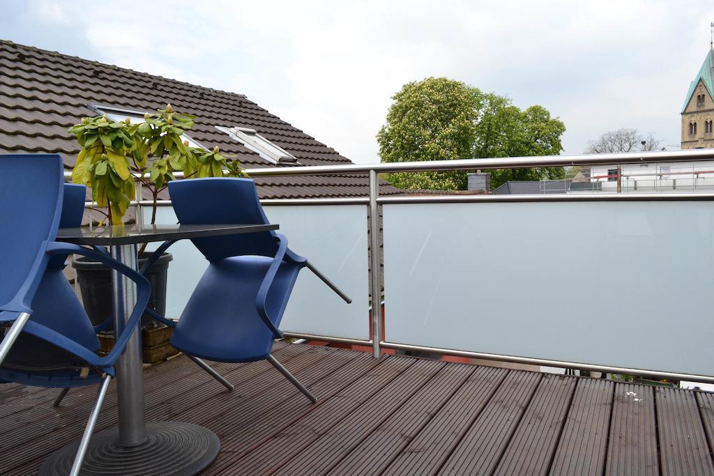 Loft Apartments Pulheim Phòng bức ảnh